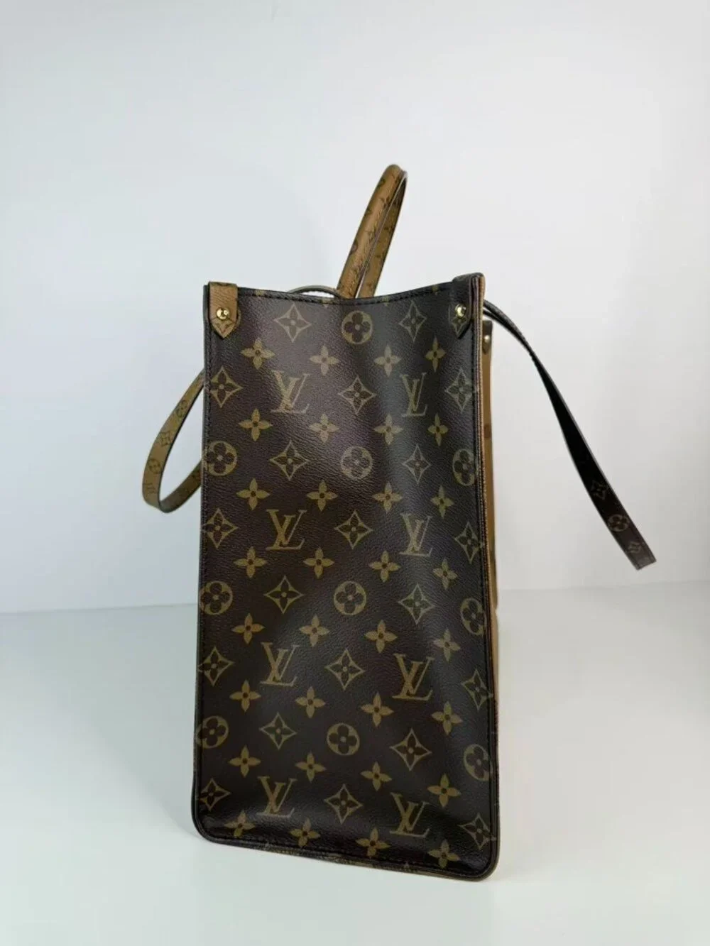 Louis Vuitton onthego GM giant monogram